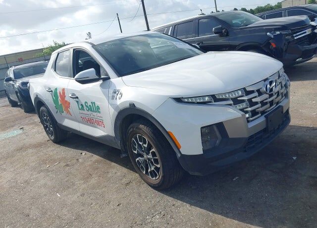 2024 HYUNDAI SANTA CRUZ