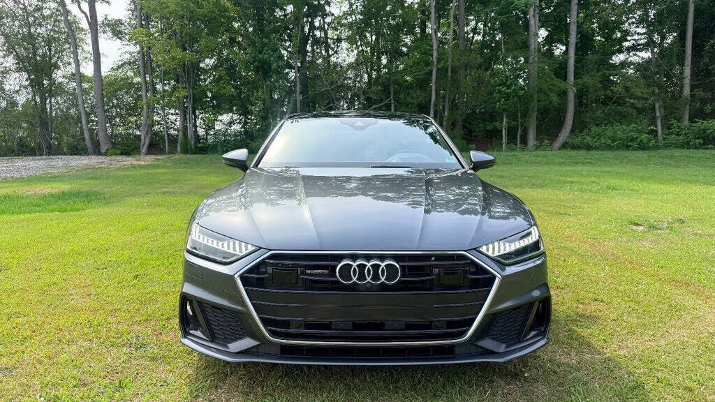 2019 Audi A7