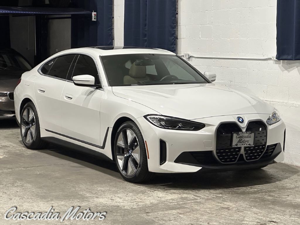 2023 BMW i4