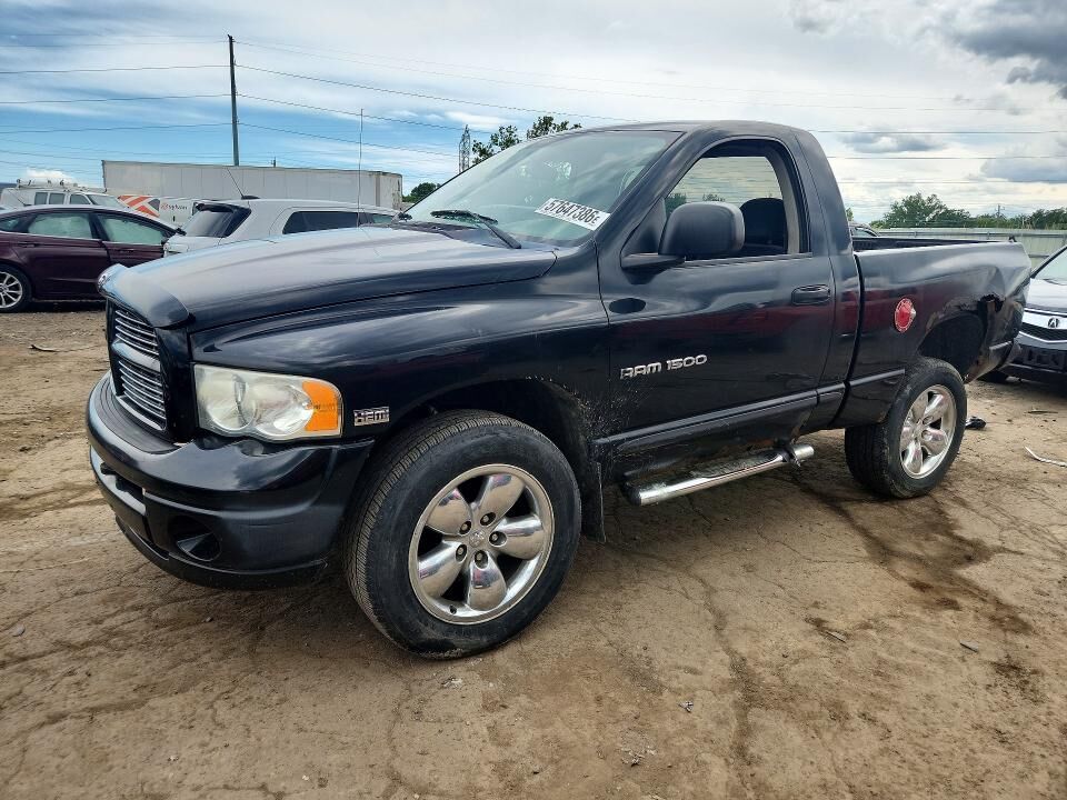 2005 DODGE Ram