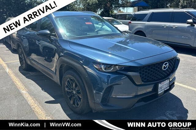 2024 MAZDA CX-50