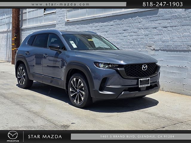 2026 MAZDA CX-50