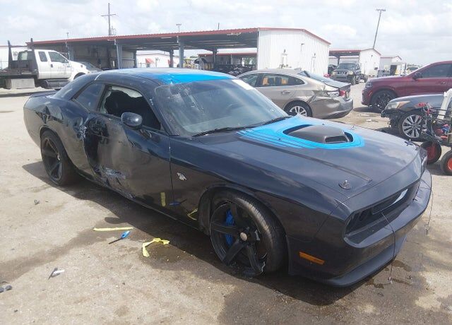 2014 DODGE Challenger