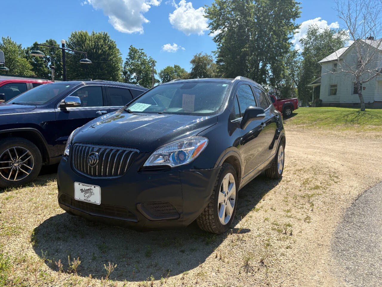 2016 BUICK Encore