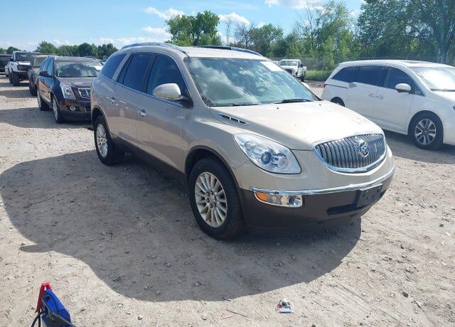 2012 BUICK Enclave