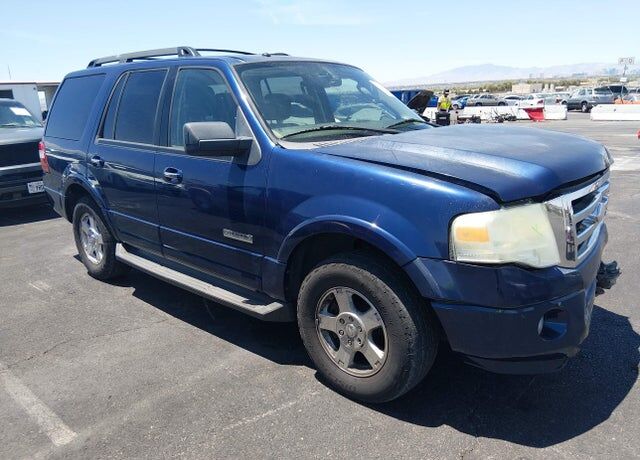 2008 FORD Expedition
