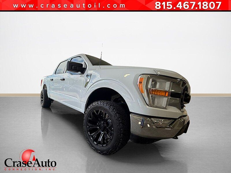 2022 FORD F-150