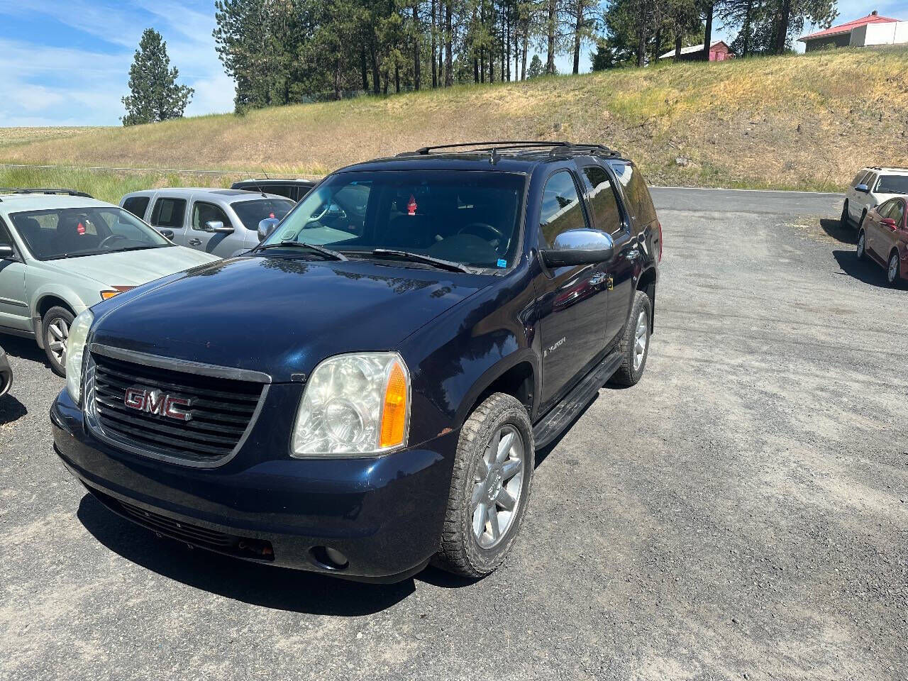 2007 GMC Yukon