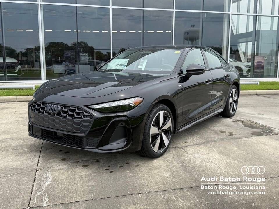 2026 AUDI A5