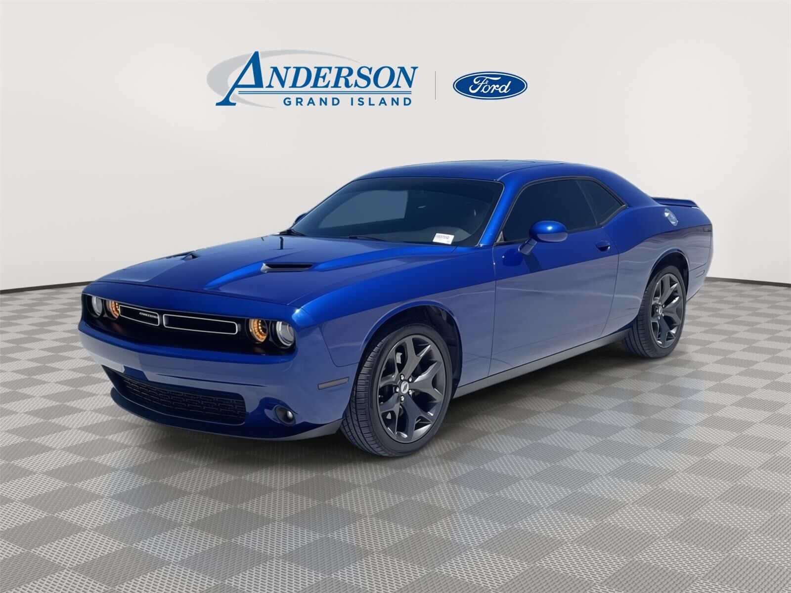 2018 DODGE Challenger