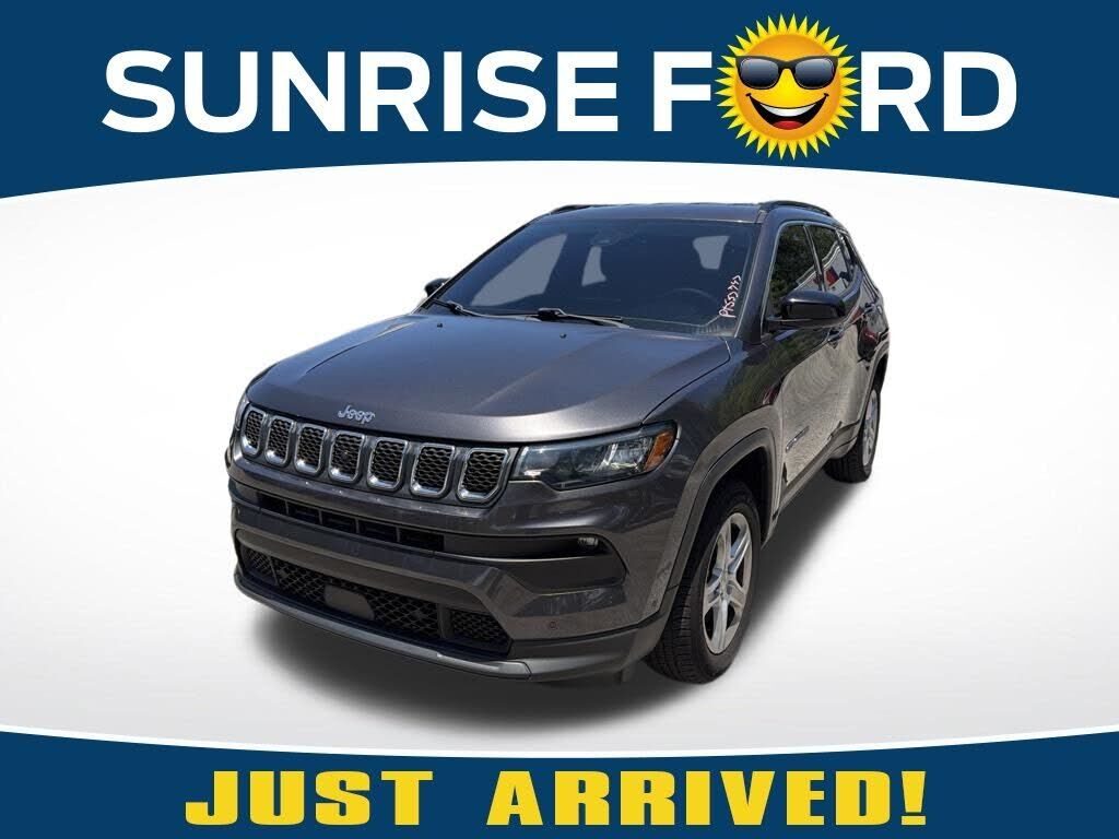 2023 JEEP Compass