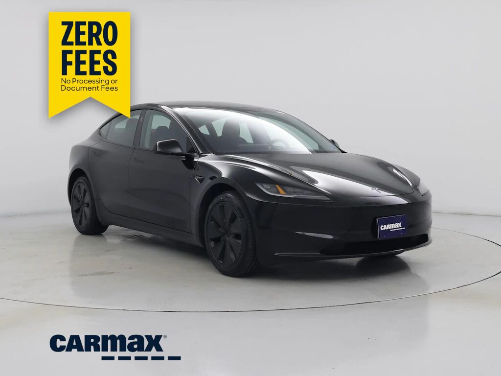2024 TESLA Model 3