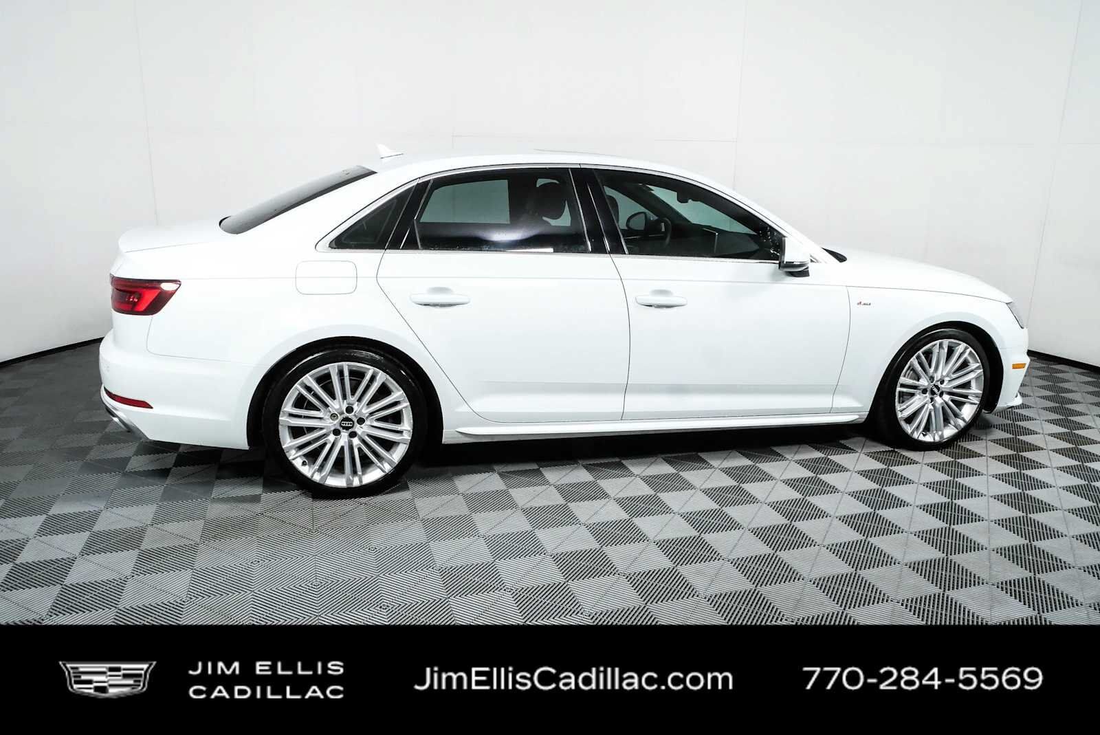 2019 Audi A4