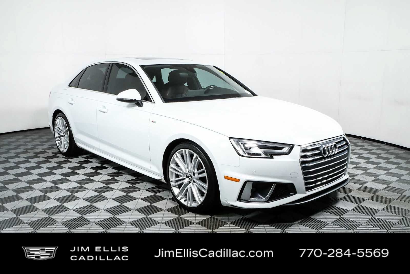 2019 AUDI A4