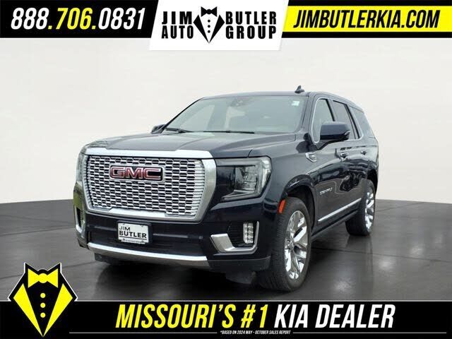2023 GMC Yukon