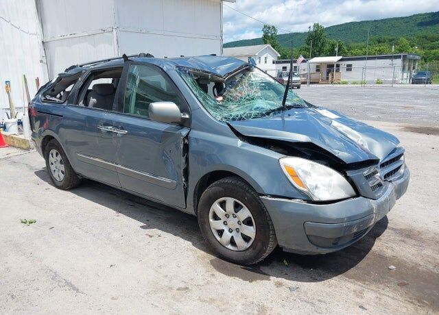 2007 HYUNDAI Entourage