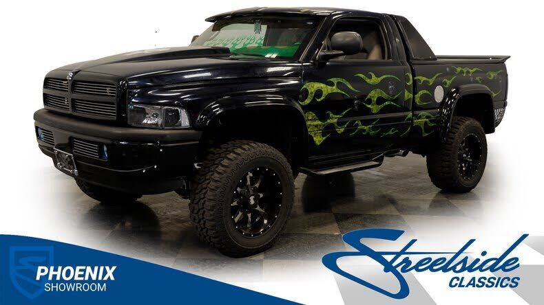1995 DODGE Ram