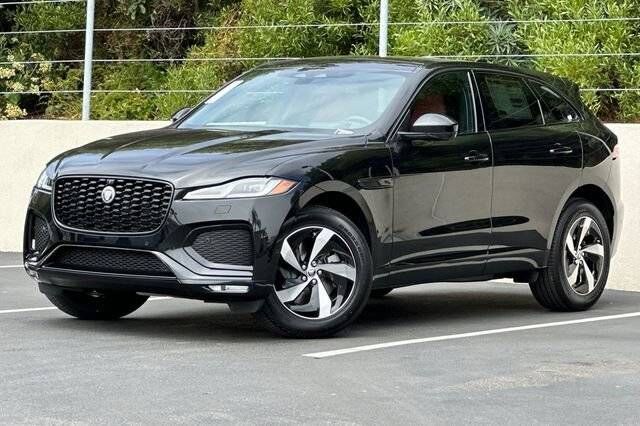 2026 JAGUAR F-Pace