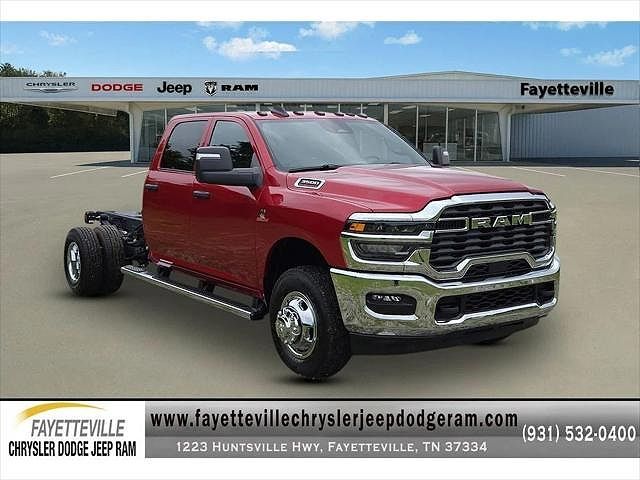 2026 RAM 3500