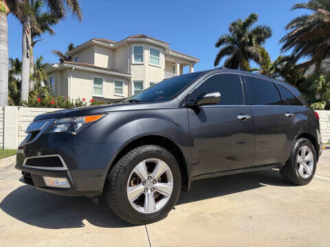 2013 ACURA MDX