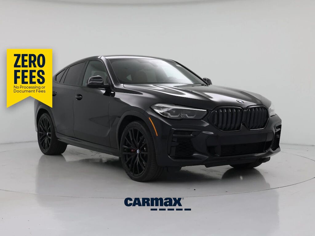 2023 BMW X6