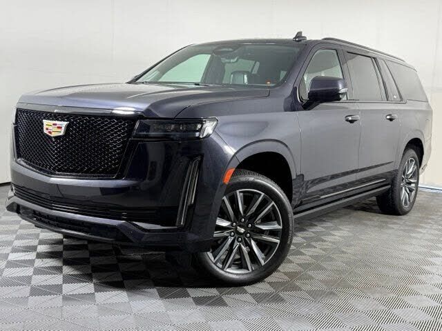 2022 CADILLAC Escalade ESV