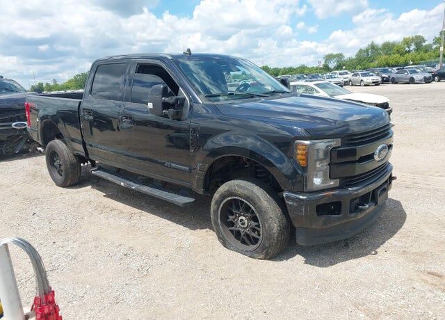 2019 FORD F-350
