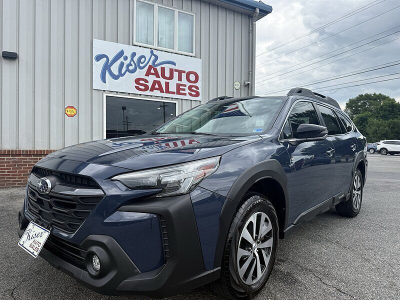 2024 SUBARU Outback