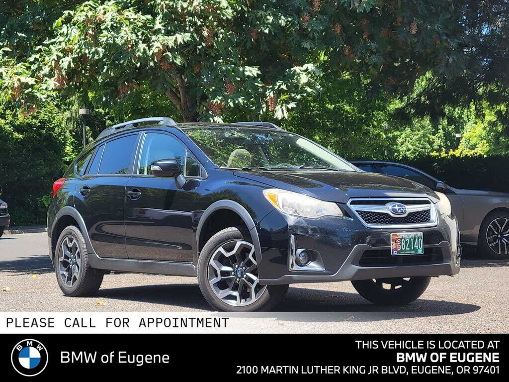 2017 SUBARU Crosstrek