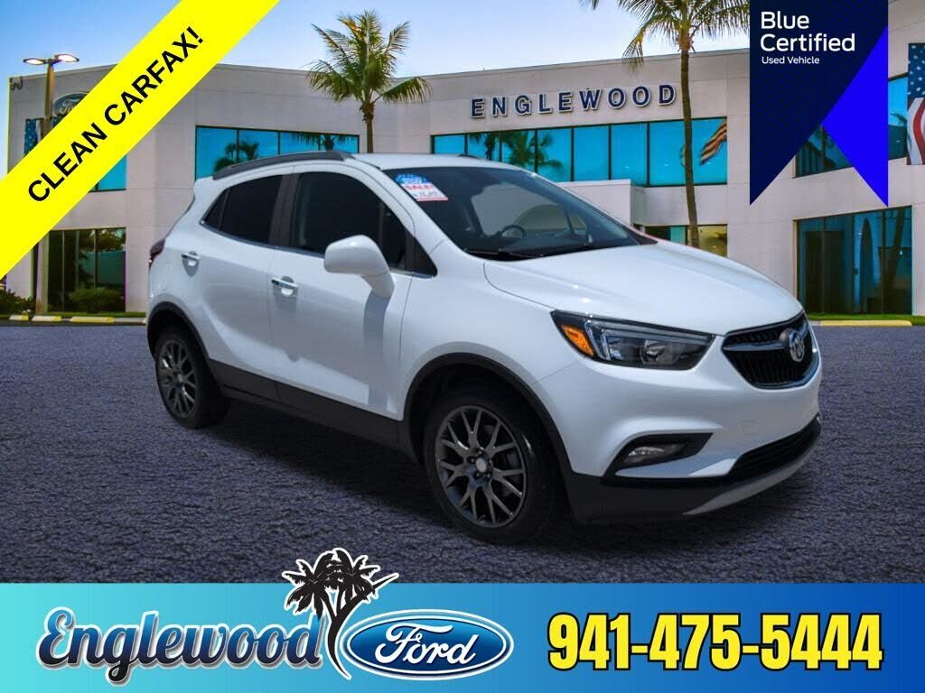 2020 BUICK Encore