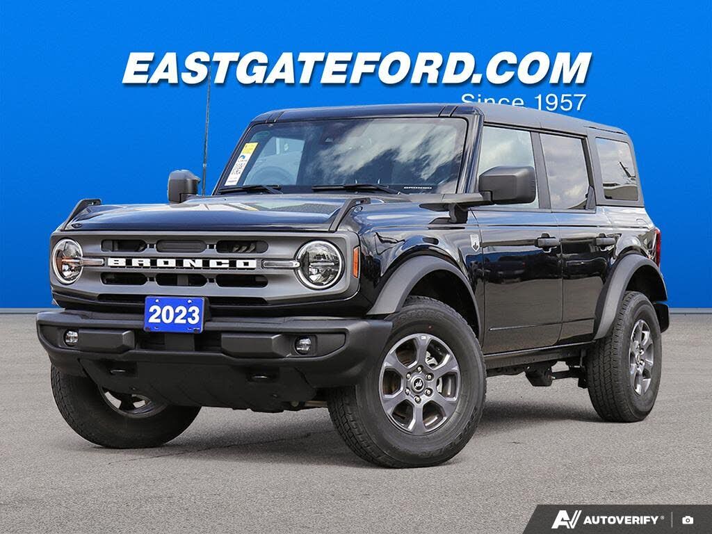 2024 FORD Bronco