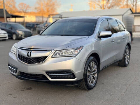 2015 ACURA MDX