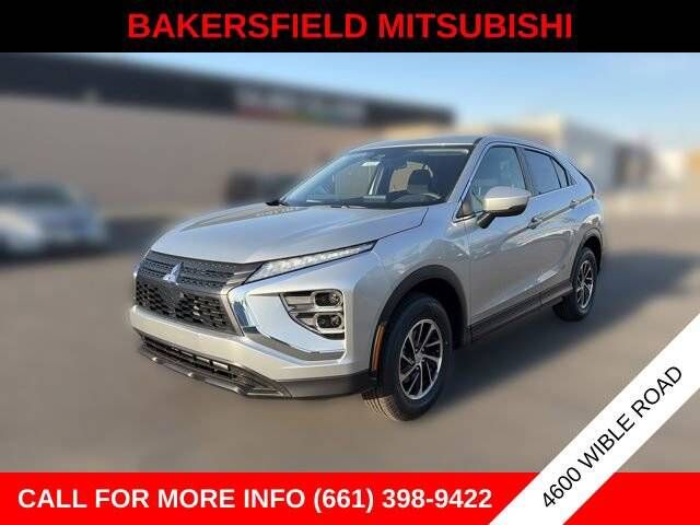 2026 MITSUBISHI ECLIPSE CROSS