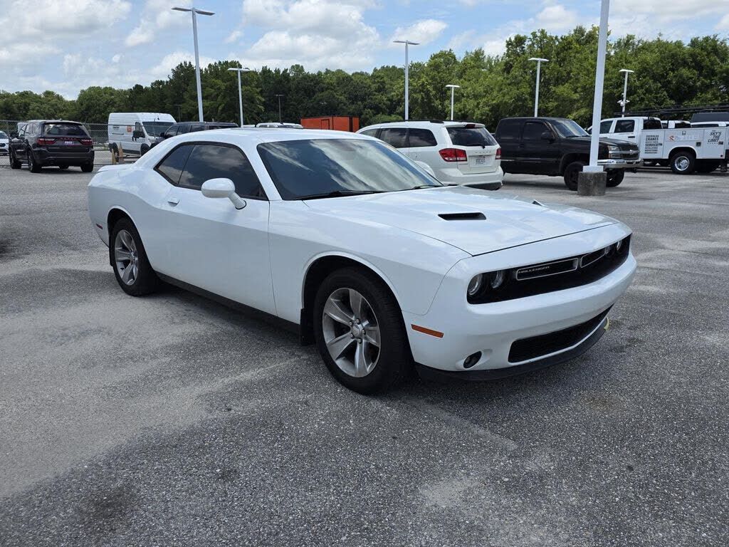 2020 DODGE Challenger