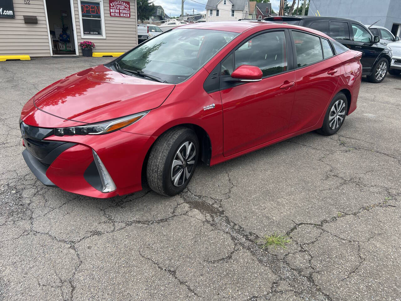 2022 TOYOTA Prius