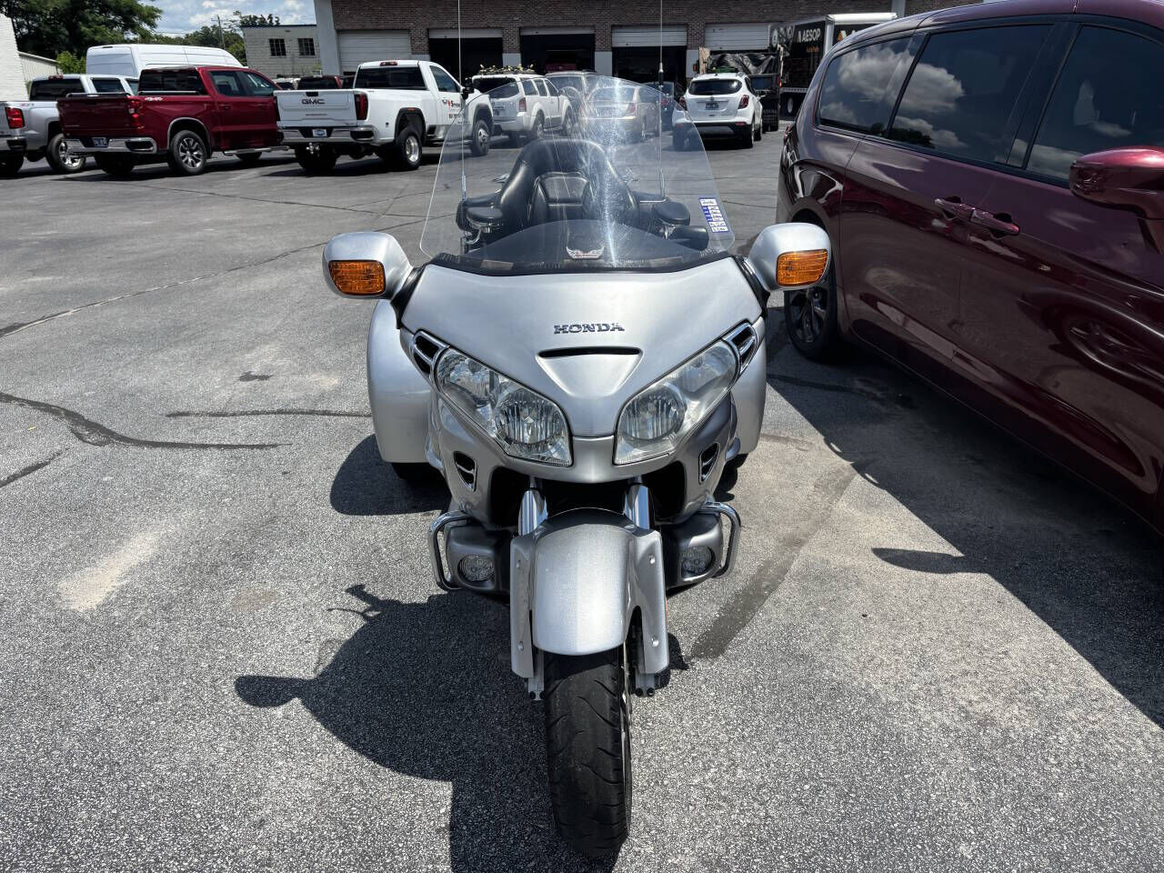2005 HONDA GL1800