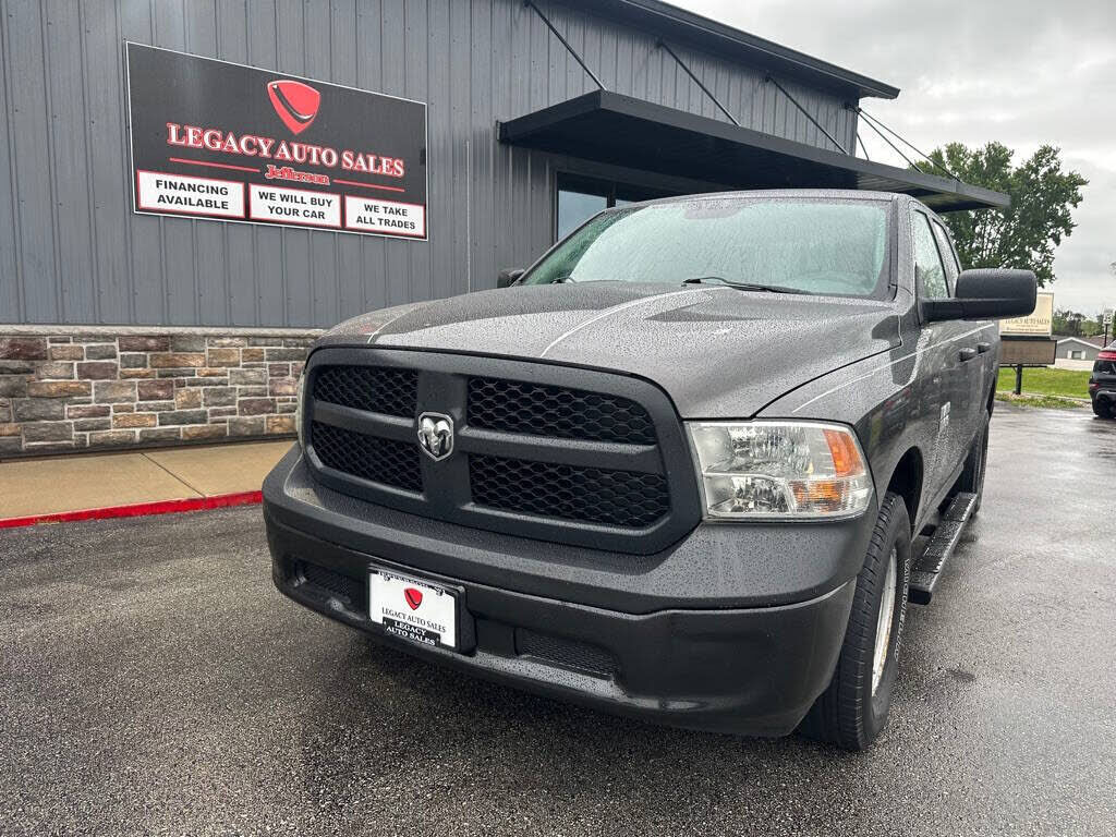 2014 RAM 1500