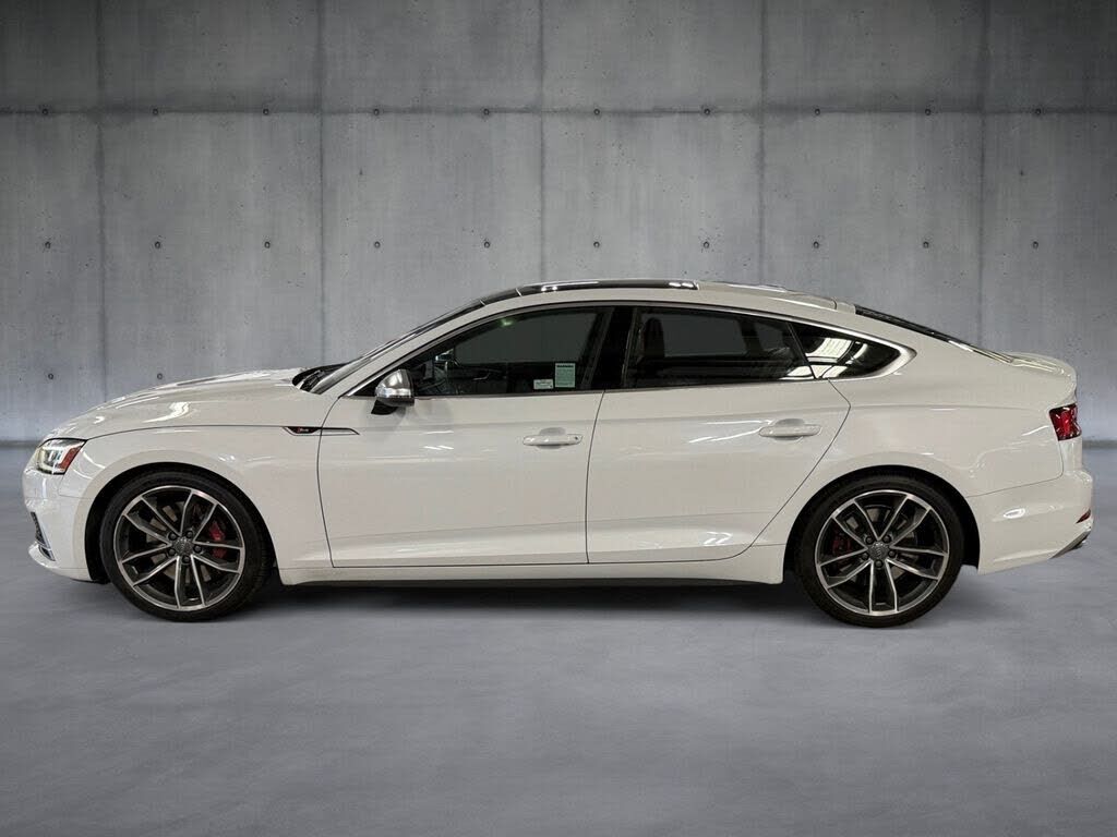 2018 Audi S5
