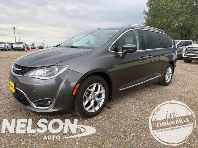 2018 CHRYSLER Pacifica