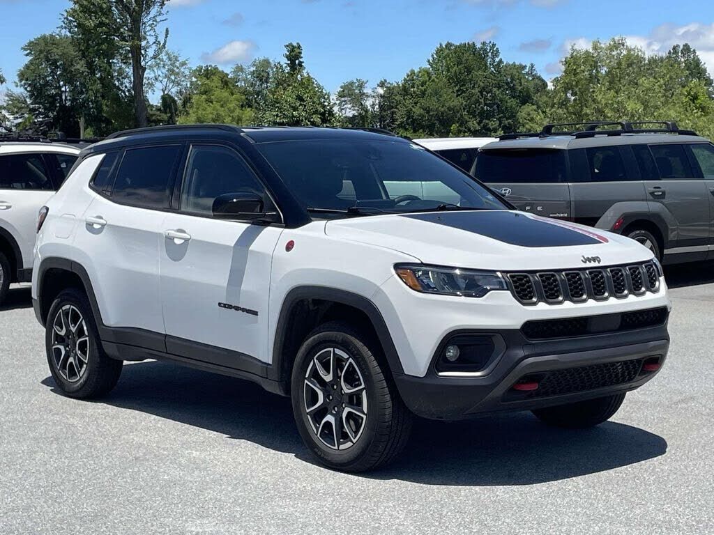 2024 JEEP Compass
