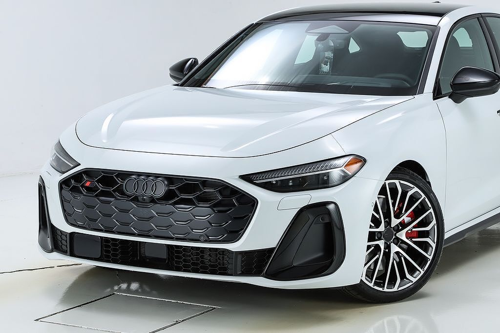 2026 Audi S5