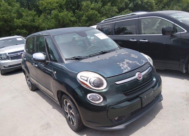 2014 FIAT 500L