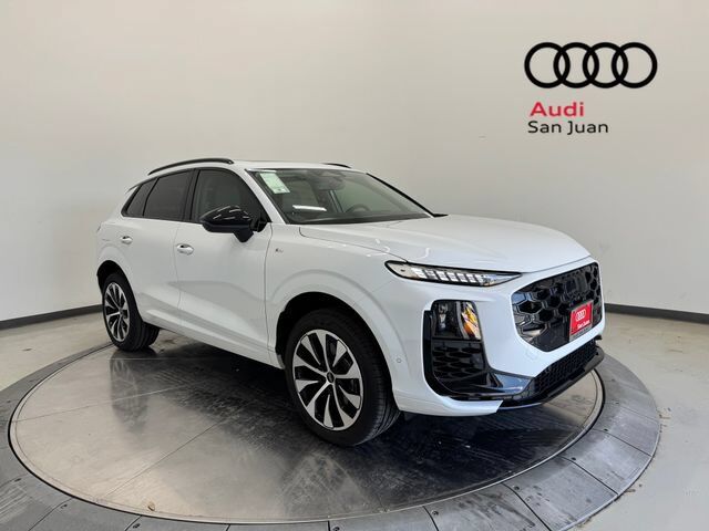 2026 AUDI Q3