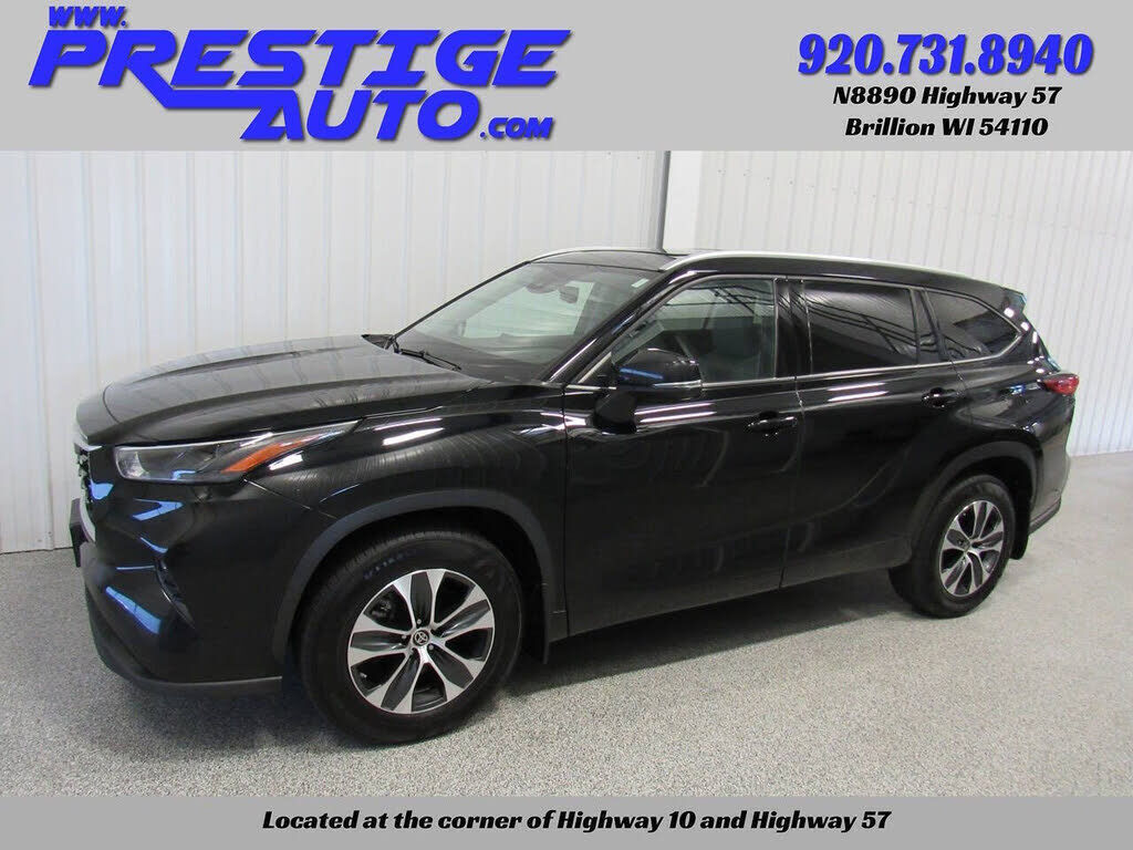 2022 TOYOTA Highlander