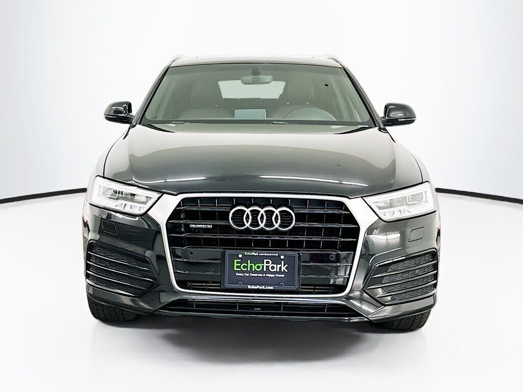 2018 Audi Q3