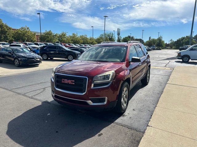 2016 GMC Acadia