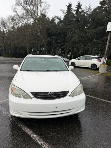 2002 TOYOTA Camry