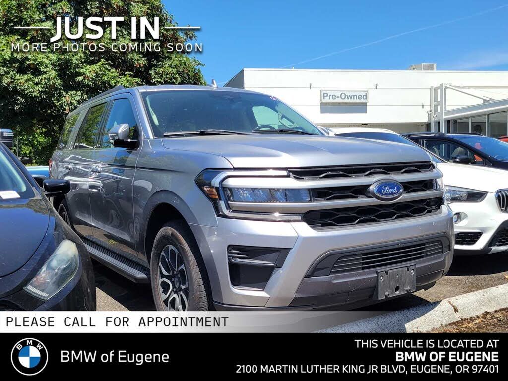 2024 FORD Expedition