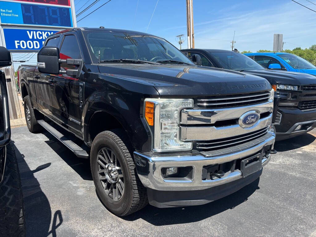 2017 FORD F-250