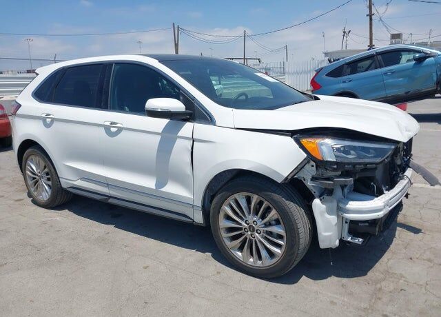 2020 FORD Edge